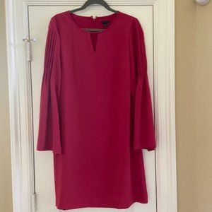 Ann Taylor Dress, Size 12, Pink